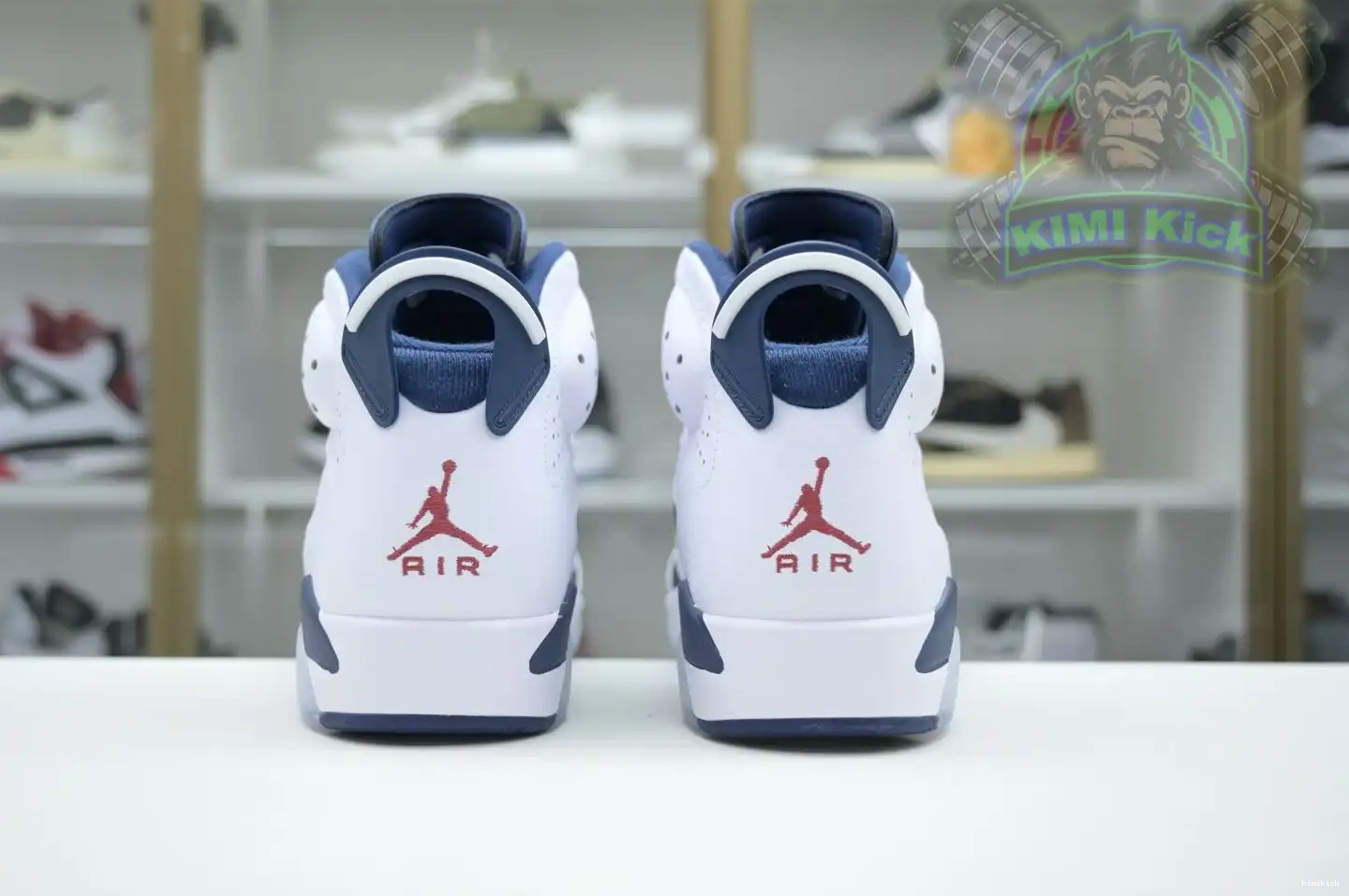 6 Kimikick Air Jordan Jordan 0529